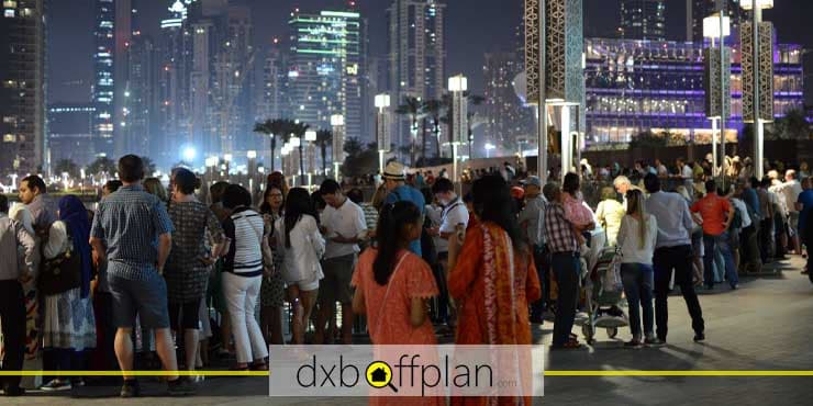 Which Nationalities are Most Common in Dubai