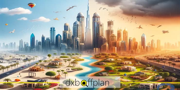 Pros and Cons of Renting vs. Buying Property in Dubai