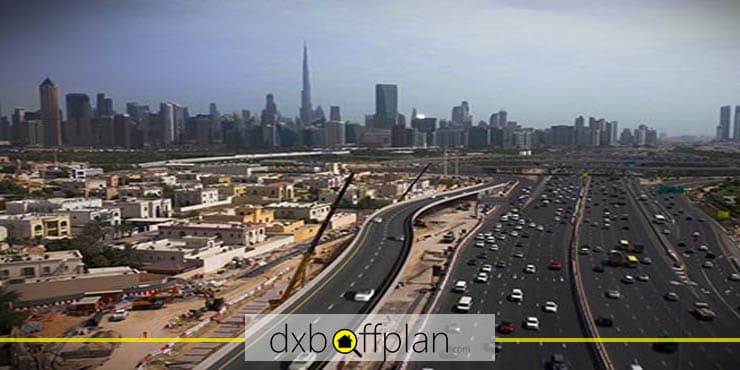 افتتاح دو پل جدید در زعبیل و القوز ۱ برای بهبود ترافیک در جاده الخیل توسط RTA دبی