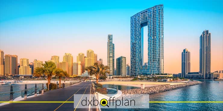 سوق العقارات في دبي يسجل رقماً قياسياً في المعاملات العقارية بقيمة 5.2 مليار دولار في أسبوع واحد فقط
