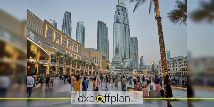 Dubai Tourism Record-Breaking Performance in the First Half of 2025