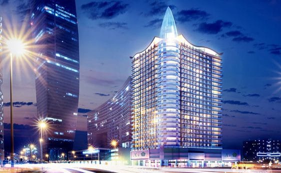 AG Tower