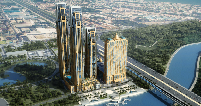 Al Habtoor City - Luxurious Residences in Sheikh Zayed Road
