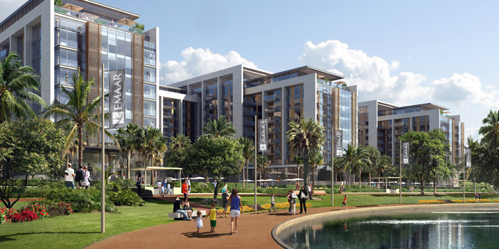 Acacia at Park Heights Dubai Hills Estate