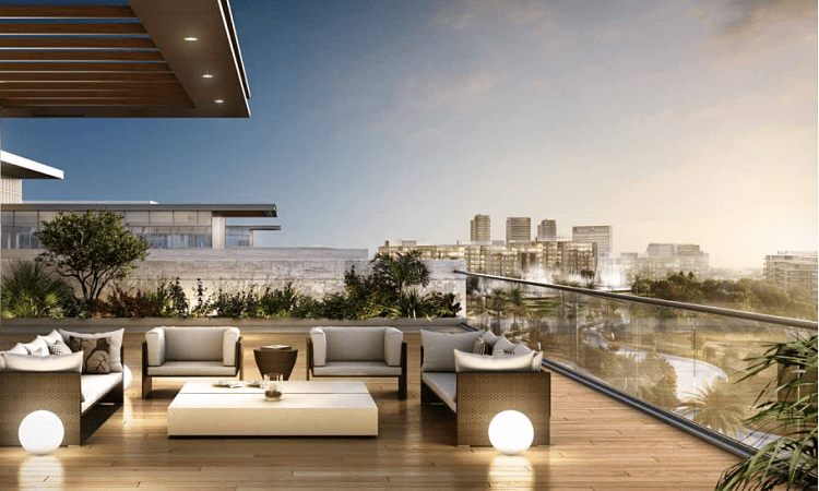 Acacia at Park Heights | Stunning Apartments in Dubai Hills Estate