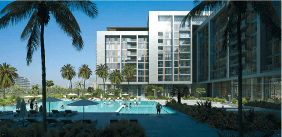 Acacia Apartments in Dubai Hills Estate, Dubai Resale