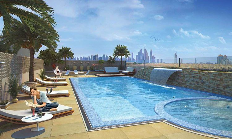 Aces Chateau | Renaissance-inspired Apartments in Jumeirah Village Circle