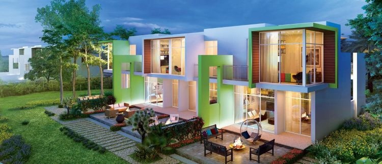 Akoya Imagine 2.0 | Luxury Villas and Townhouses in Akoya Oxygen (Damac hills 2)