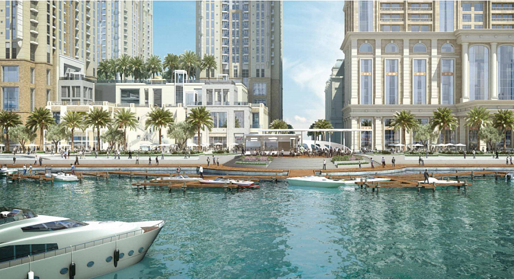 Al Habtoor City Exclusive Luxury Homes in Sheikh Zayed Road