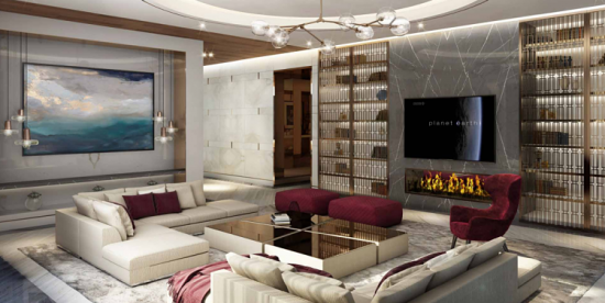 Al Habtoor City Exclusive Luxury Homes in Sheikh Zayed Road