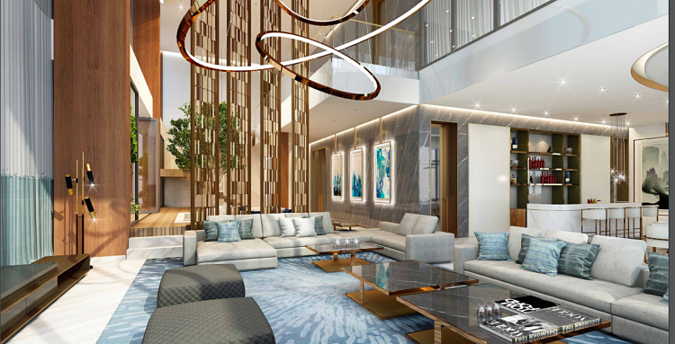 Al Habtoor City Exclusive Luxury Homes in Sheikh Zayed Road