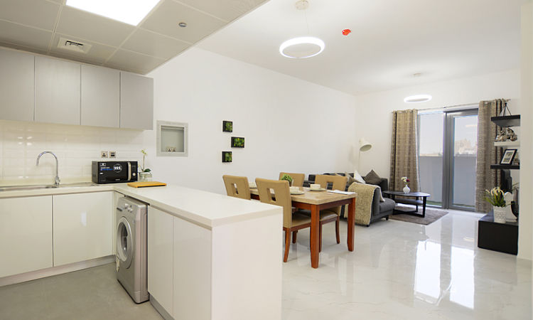 Alcove | Eco-friendly Apartments in Jumeirah Village Circle