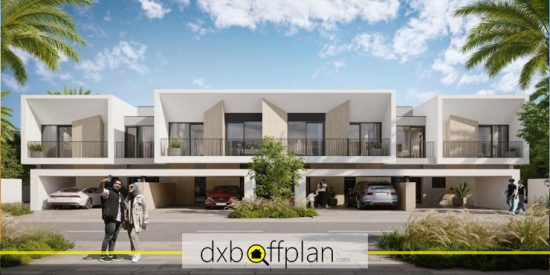 تاون هوس های آنیا 2