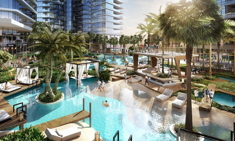 Aykon City Residences | Premier Apartments in Sheikh Zayed Road