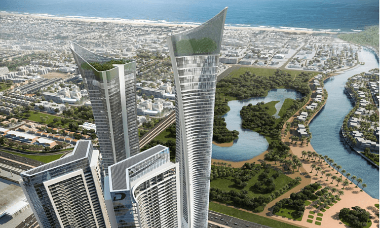 Aykon City Residences | Premier Apartments in Sheikh Zayed Road