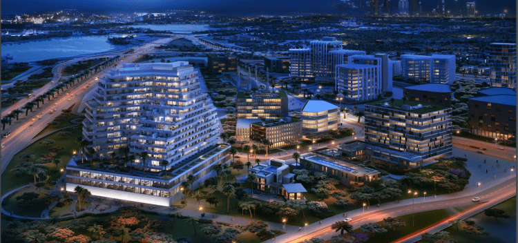 Azizi Aliyah Residence | Furnished Apartments in Dubai Healthcare City