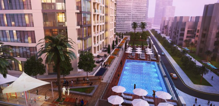 Bellevue Towers by Dubai Properties | Elegant Apartments in Downtown Dubai