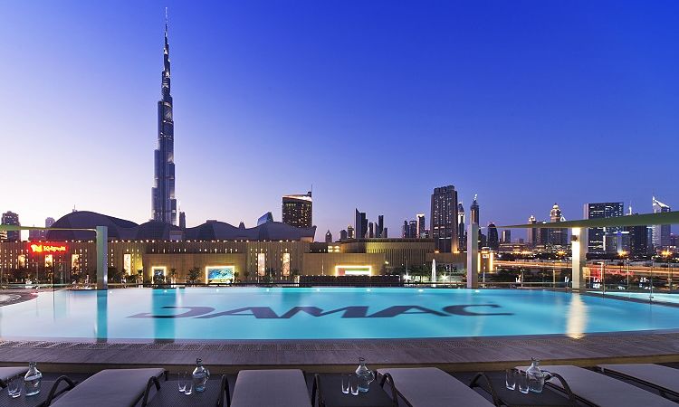 List of Projects by DAMAC Properties | Dubai Off Plan Properties
