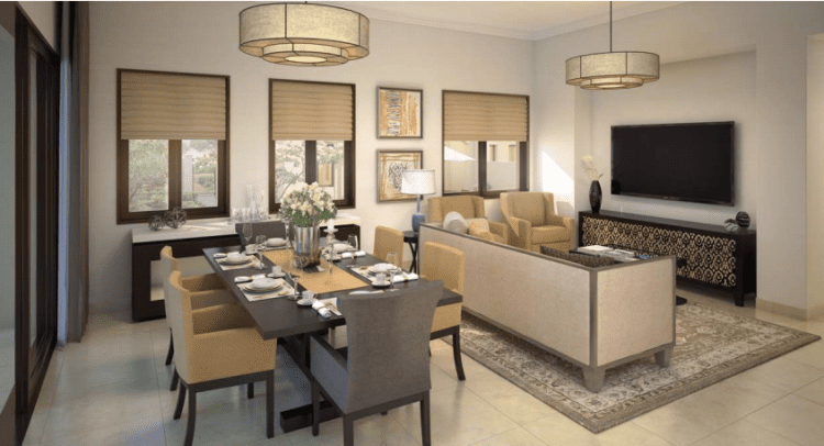 Casa Dora Townhouses at Serena | Best Townhouses in Dubailand