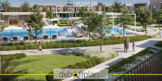 ویلاهای اکسپو گلف