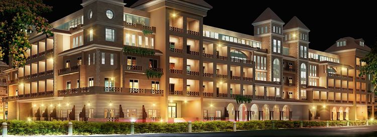 Gardenia Residency | Luxury Apartments in Jumeirah Village Circle