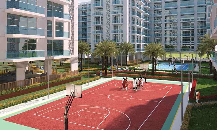 Glitz Residence 3 | Modern Apartments in Dubai Studio City