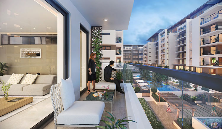 Hartland Greens Apartments | Luxury Homes in Sobha Hartland