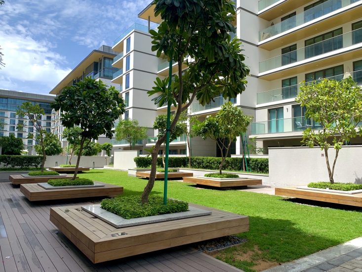 Hartland Greens Apartments By Sobha