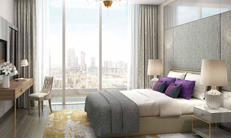 Imperial Avenue | Luxury Apartments & Podium Villas in Downtown Dubai