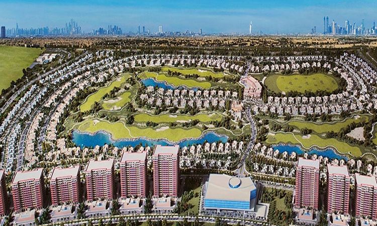 لیوینگ لجندز | آپارتمان های مسکونی منحصر به فرد در دبی لند