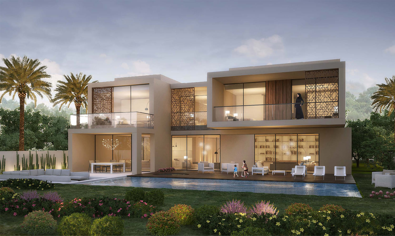Parkway Vistas at Dubai Hills Estate by Emaar Properties