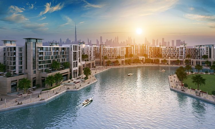 لیست پروژه های دبی پراپرتیز | املاک موجود در دبی