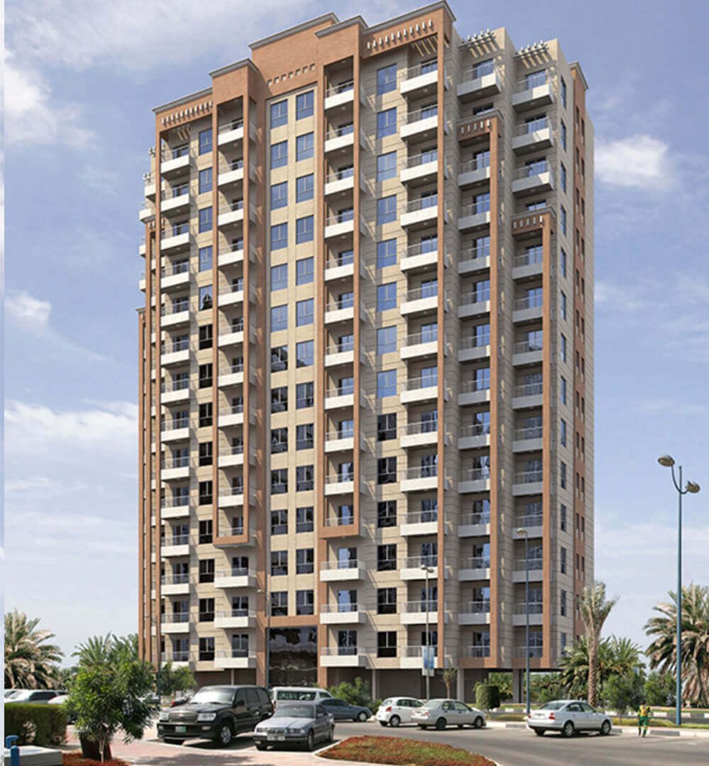 Q-Line Apartments by Al Mazaya Real Estate at Liwan, Dubailand