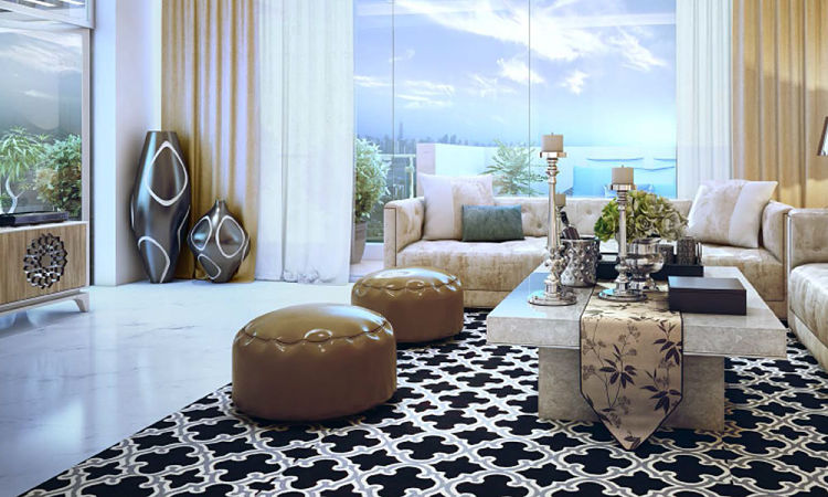 Samia Azizi | Luxury Furnished Apartments in Al Furjan