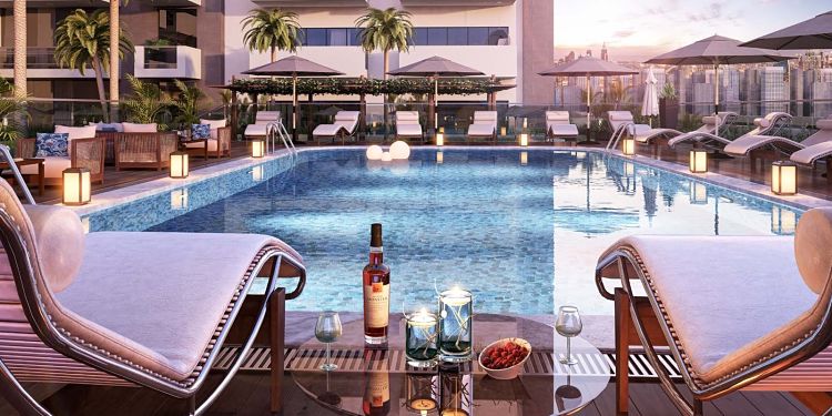 Samia Azizi | Luxury Furnished Apartments in Al Furjan