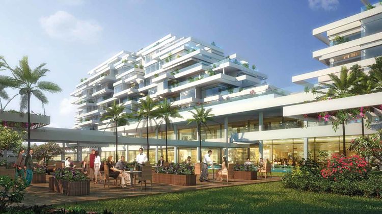 Seventh Heaven in Al Barari | Luxury Apartments and Penthouses