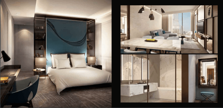 The Address Residences Dubai Opera | Luxury Residences in Downtown Dubai