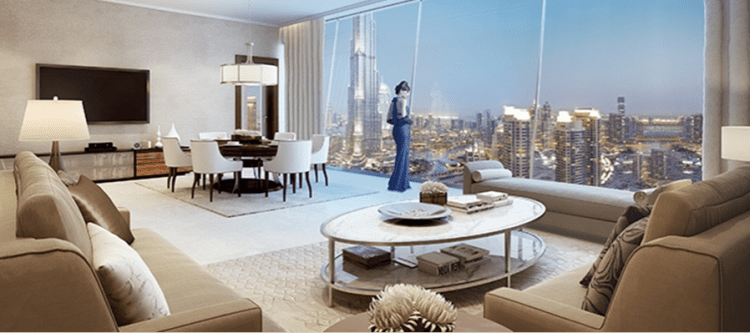 The Address Residences Dubai Opera | Luxury Residences in Downtown Dubai