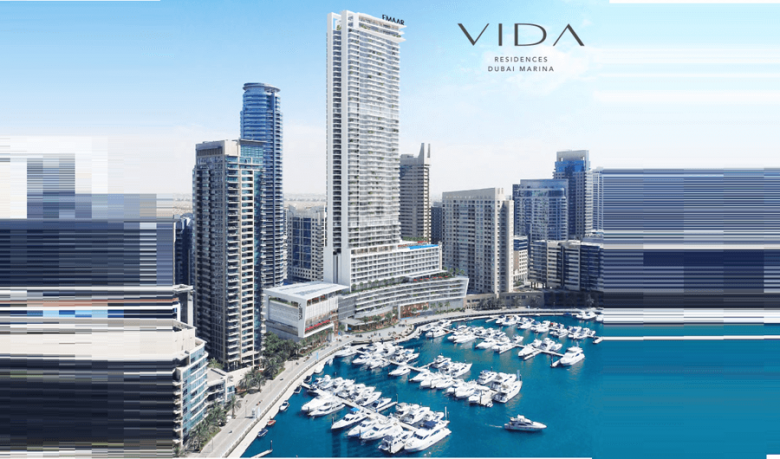 Vida Residences Dubai Marina by Emaar