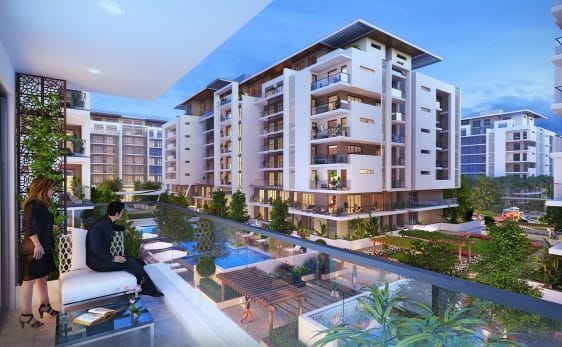 Hartland Greens Apartments