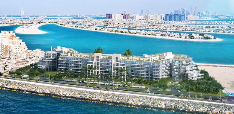 The 8 Luxurious Residences in Palm Jumeirah