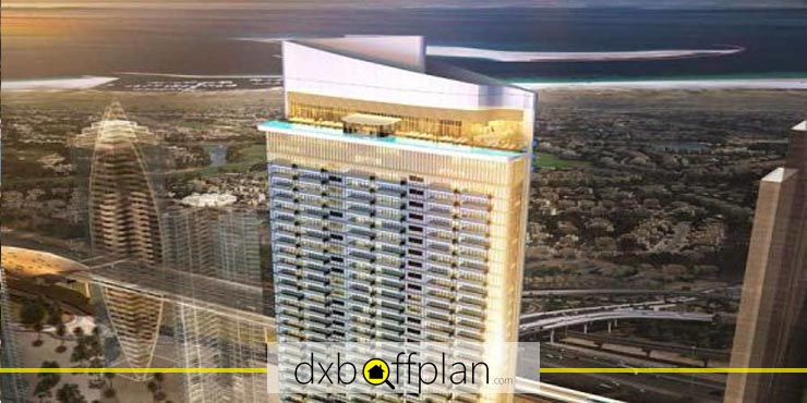 2BR Hotel for Sale in Paramount Tower