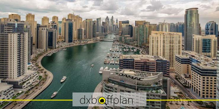 Buying a Property in Dubai Marina