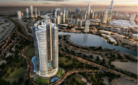 DAMAC Towers By Paramount Hotels & Resorts