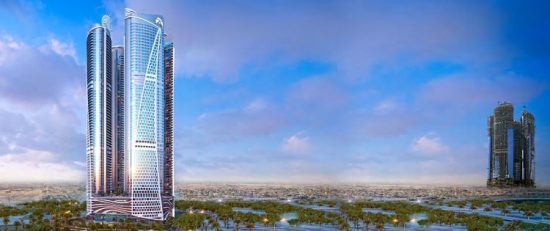 Damac Towers By Paramount Hotels and Resorts | Luxury Hotels and ...