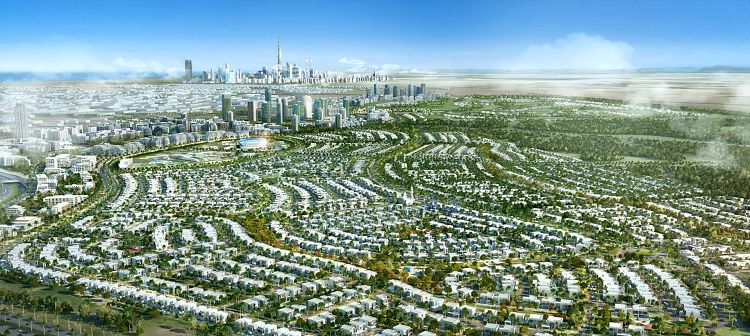 Properties for sale in Dubai Hills Estate | List of Off Plan projects in Dubai Hills Estate