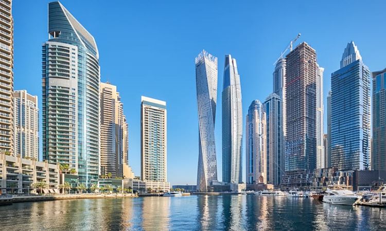 most famous building in Dubai