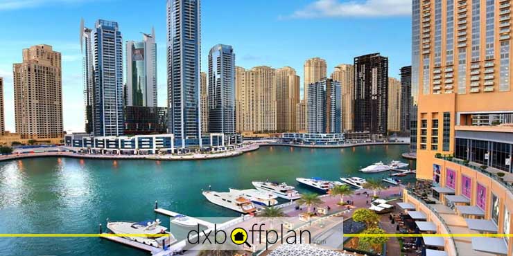 Property for sale in the Dubai marina