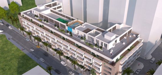 Laya Residences Dubai Appartment