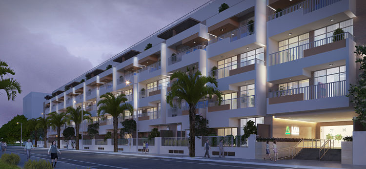 Laya Residences | Modern Apartments in Jumeirah Village